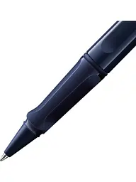 Ручка-ролер Lamy Safari Сутінки, Стрижень M63 1,0 мм Синій (4039795) - мініатюра 2