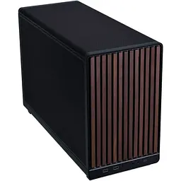 Корпус Lian Li A3-mATX Wood Edition Black (G99.A3X-WD.00) [176270] - мініатюра 4