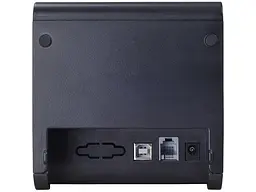 Принтер чеків Xprinter XP-58IIK USB - мініатюра 5