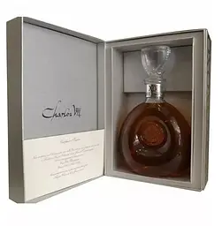 Коньяк Lheraud XO Charles VII, 44%, 0,7 л - мініатюра 3