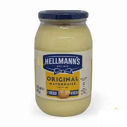 Майонез Hellmann's Original 625ml