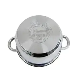 Каструля Rainstahl RS-CS 2700-24см 6,3л - мініатюра 3