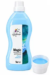 Кондиціонер для білизни Чарівниця Magic "Хвиля свіжості" з ніжним ароматом - мініатюра 3
