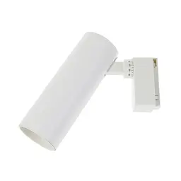 Світильник трековий поворотний LED KW-223/20W NW WH Brille 33-042 - мініатюра 9