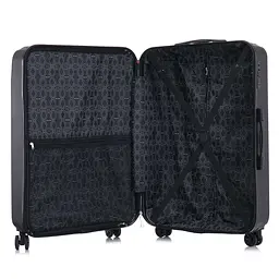 Валіза Semi Line 24" (M) Black (T5854-2) - мініатюра 6