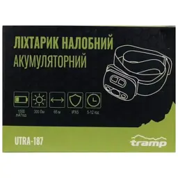Ліхтар Tramp UTRA-187 - мініатюра 8
