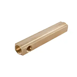 Колектор Cristal 3/4х1/2″ 6-ой простий ART. (NM-1011) 000001366 - мініатюра 2