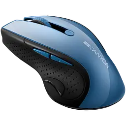 Миша Canyon CNS-CMSW01BL Синій - мініатюра 2