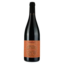 Вино Chateau l'Escarderie Amphora AOP Fronsac 2019 красное сухое 0.75 л