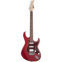 Електрогітара Cort G110 Open Pore Black Cherry [130697]