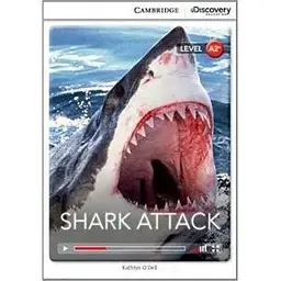 CDIR A2+ Shark Attack (Book with Online Access)