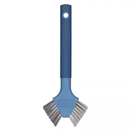 Щітка для миття 2 в 1 Ardesto Profe 21 х 8.5 х 2.2 см блакитна (ARHE1304B) - мініатюра 2