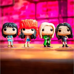 Фігурка Funko Pop! Blackpink: Ліса 9.6см (72605) [118219] - мініатюра 3