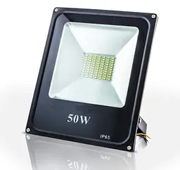Світлодіодний прожектор Sirius 50W SМD slim 6500К