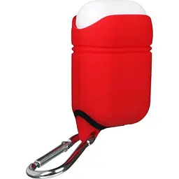 Чохол i-Smile Rainproof для Apple AirPods IPH1421 Red (702356) - мініатюра 2
