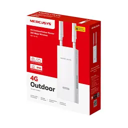 Маршрутизатор Mercusys MB118-4G - мініатюра 3