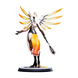 Статуетка Overwatch Mercy (Овервотч Мерсі) 35 см - мініатюра 4
