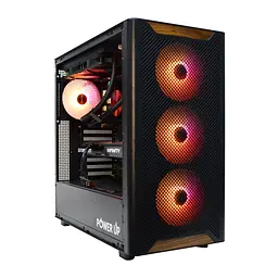Ігровий комп'ютер Power Up GamePC Ultra #570 Ryzen 9 9950 X3D/64 GB/SSD 2TB/GeForce RTX 5080 16 Gb - мініатюра 3