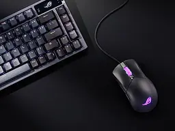Миша ASUS ROG Gladius III Core RGB USB-A Black (90MP04E0-BMUA00) - мініатюра 9