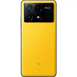Смартфон Poco X6 Pro 12/512Gb Global EU Yellow [100254] - мініатюра 5