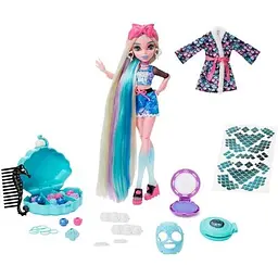 Ігровий набір Mattel Monster High Монстро-СПА з Лагуною, 28 см (HKY69) - мініатюра 2