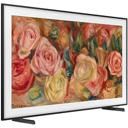 TV 43 Samsung QE43LS03DAUXUA QLED/T2/Tizen/2 x10W/HDMI/Wi-Fi/VESA 200x200/Black - мініатюра 2