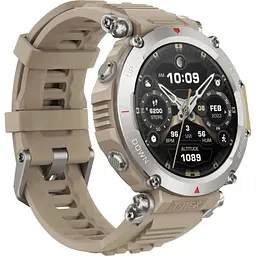 Smart Watch Amazfit T-Rex Ultra Sahara (W2142EU2N) UA - мініатюра 3