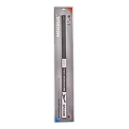 Душовий канал Mixxus Drain-05-80-Slim Black MI6171 - мініатюра 2