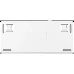 Клавіатура Aula F75 Pink Switch USB UA White (6978080504883) - мініатюра 3