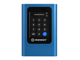 Зовнішній SSD M.2 накопичувач Kingston IronKey VP80 3.84TB (IKVP80ES/3840G)