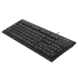 Клавіатура A4tech KRS-83 Black