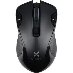 Мишка Vinga MSW-527 black - мініатюра 3