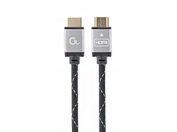 Кабель мультимедійний Cablexpert HDMI to HDMI 1.5m (CCB-HDMIL-1.5M)
