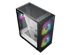 Корпус Gamemax Aero - миниатюра 4
