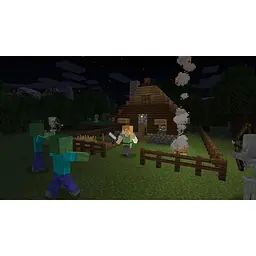 Гра Minecraft для PS5 (RU) [119392] - мініатюра 5