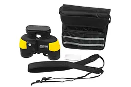 Бінокль Delta Optical Sailor 7x50 C1 із компасом - мініатюра 9
