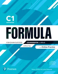 Formula C1 Advanced Coursebook without key + Interactive eBook + Online Practice - Лінда Едвардс - мініатюра 2