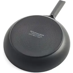 Набір сковорідок KitchenAid CFA 24+28 см з керамічним покриттям (CC003569-001) - мініатюра 2