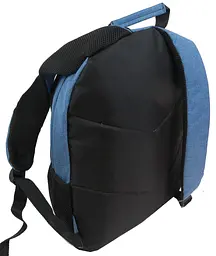 Рюкзак міський Wallaby 147-4 16L Синій - мініатюра 5