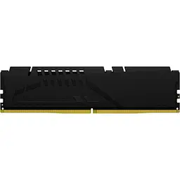 Модуль пам'яті для комп'ютера DDR5 64GB (2x32GB) 5600 MHz Beast Black Kingston Fury (ex.HyperX) (KF556C36BBEK2-64) - мініатюра 2
