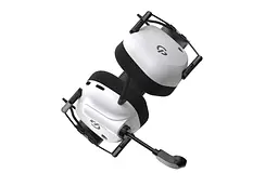 Гарнітура GamePro Genesis Mercury Білий (HS120W) - мініатюра 7