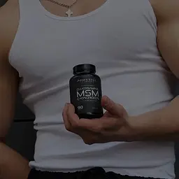 Препарат для суглобів і зв'язок Powerful Progress Glucosamine Chondroitin MSM 90 таблеток - мініатюра 2
