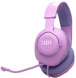 Гарнітура JBL QUANTUM 100M2 Purple (JBLQTUM100M2PUR) - мініатюра 6