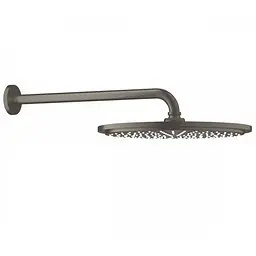 Верхній душ Grohe RAINSHOWER 26066AL0, Графит