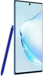 Смартфон Samsung Galaxy Note 10+ Single 256Gb N975U Blue 1SIM (USA Version) - мініатюра 8
