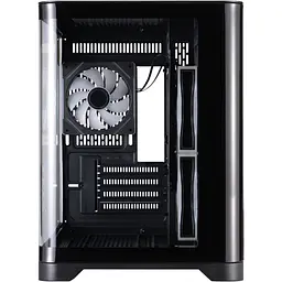 Корпус 1stPlayer UV5-BK-2FC7R-1FC7 Black [146452] - мініатюра 6