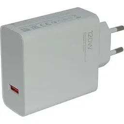 Зарядний пристрій Xiaomi 120W HyperCharge Combo (Type-A) BHR9462EU - мініатюра 4