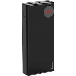 Портативна батарея Powerbank Baseus Mulight PD3.0+QC3.0 30000 mAh PPMY-01 Black - мініатюра 6