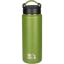 Термопляшка Skif Outdoor Sporty 0.53 л Green