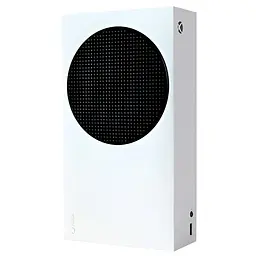 Ігрова консоль Microsoft Xbox Series S 512GB White (Electric Volt gamepad)